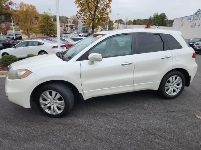 2011 acura rdx base