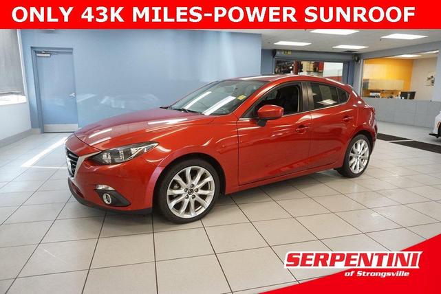 2016 mazda mazda3 s touring