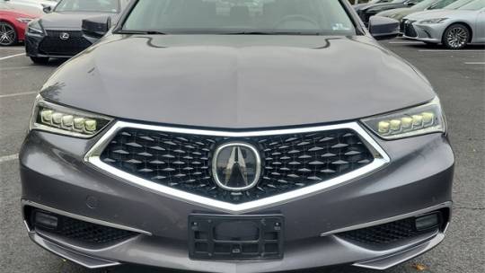 2019 acura tlx sh-awd v6 w/advance