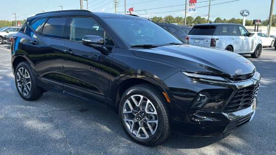 2025 Chevrolet Blazer
