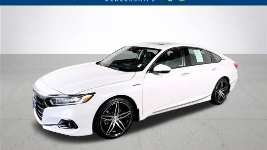 2021 Honda Accord