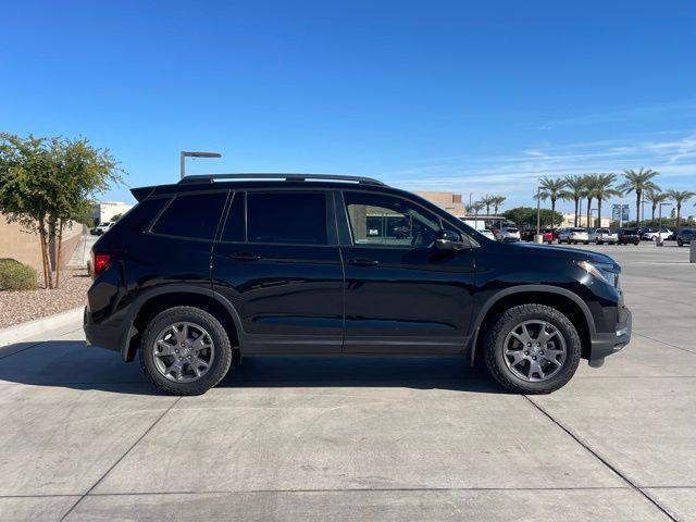 2024 honda passport awd trailsport