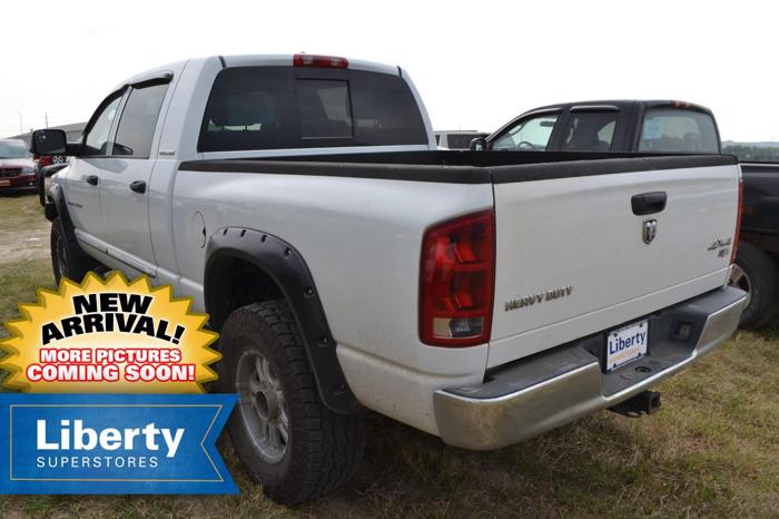 2006 dodge ram pickup 3500 laramie laramie 4dr mega cab 4wd sb for sale in jolly acres, south dakota