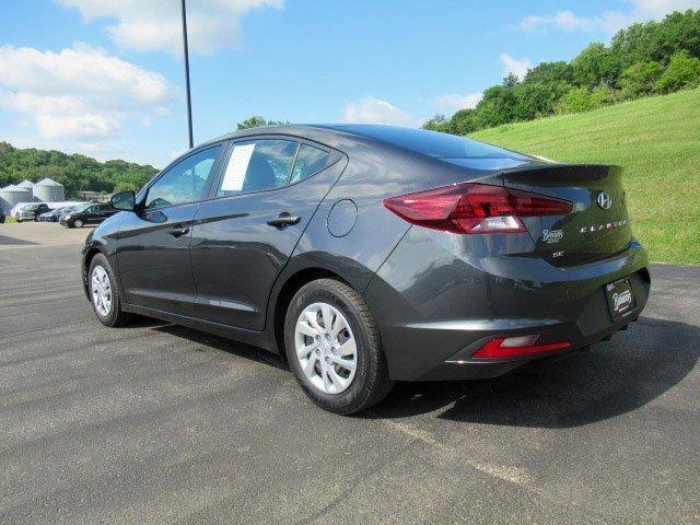 2020 hyundai elantra se