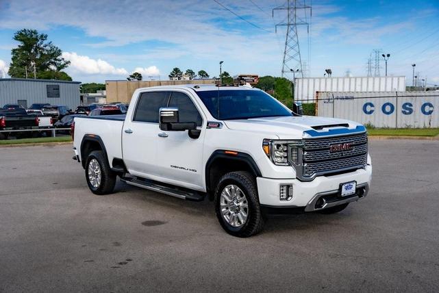 2020 gmc sierra 2500 denali