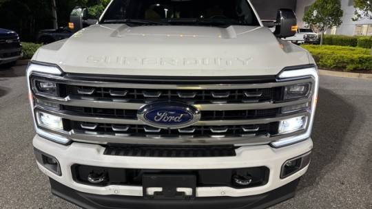 2024 Ford F-350