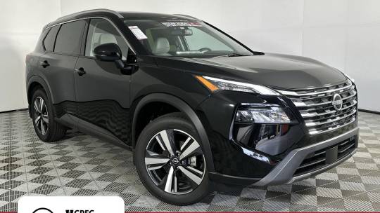 2024 Nissan Rogue