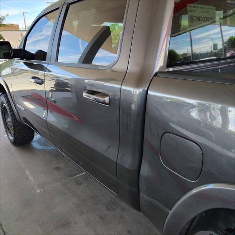 2019 ram 1500 laramie