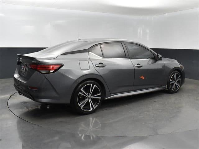 2020 nissan sentra sr xtronic cvt in conyers, georgia