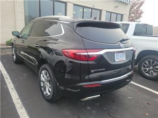 2020 Buick Enclave avenir