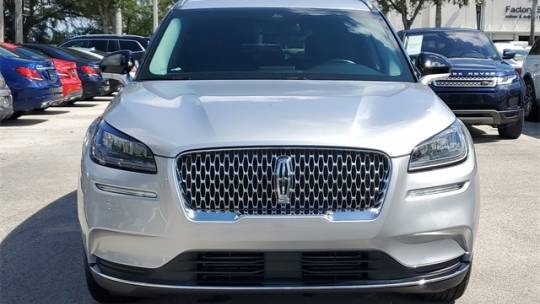 2020 lincoln corsair standard