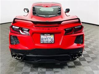 2021 Chevrolet Corvette stingray