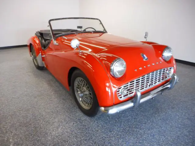 1959 triumph tra3