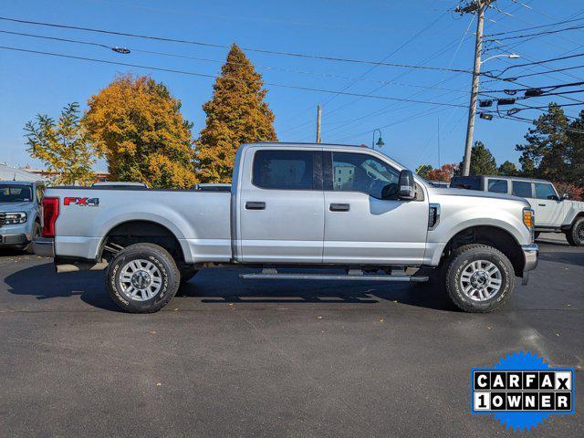 2017 ford f-250 xlt