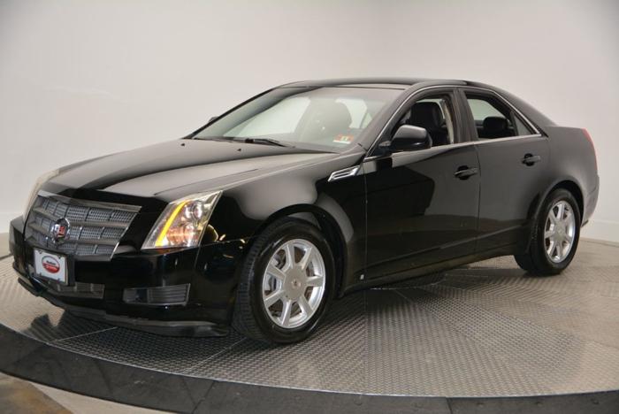 used 2009 cadillac cts 3.6 awd jersey city, nj 07305 for sale in jersey city, new jersey