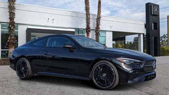 2024 Mercedes-Benz CLE
