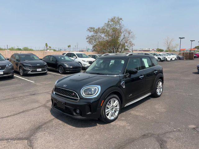 2024 mini countryman cooper all4