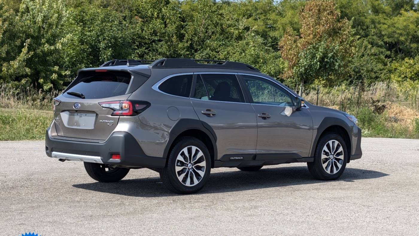 2024 subaru outback limited xt