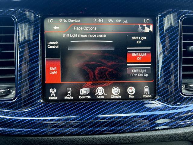 2016 dodge charger r/t scat pack