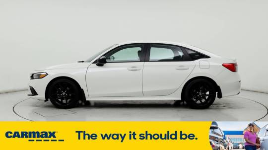 2022 Honda Civic