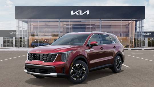 2025 Kia Sorento