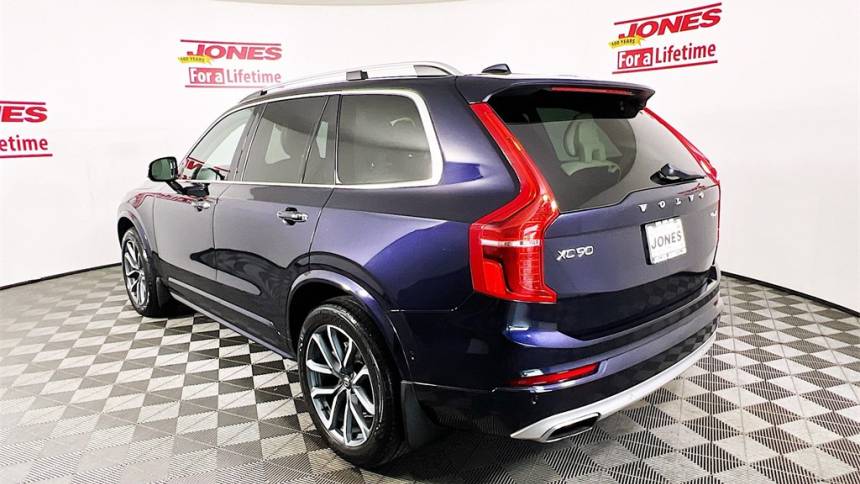 2019 volvo xc90 t6 momentum
