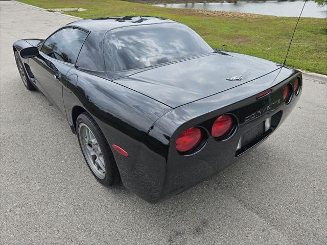 2003 chevrolet corvette z06