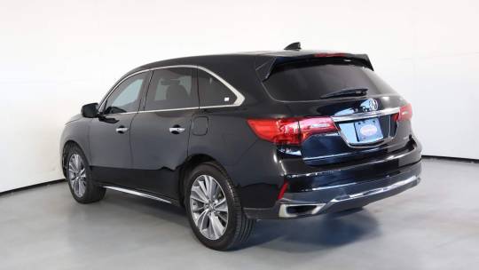 2018 Acura MDX