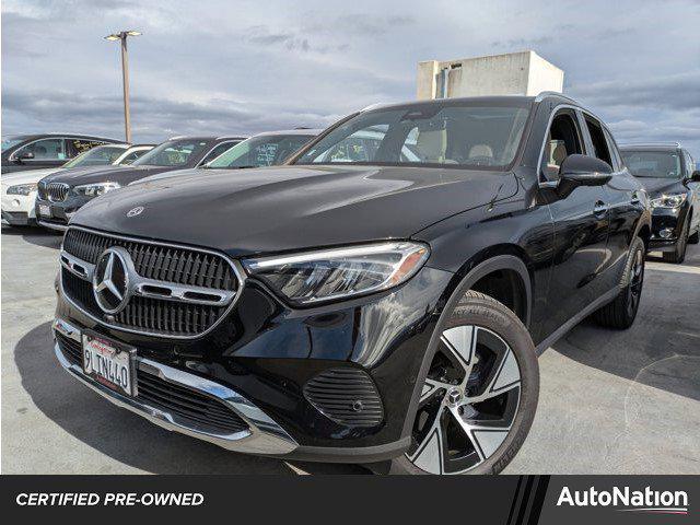 2024 mercedes-benz glc 300 4matic