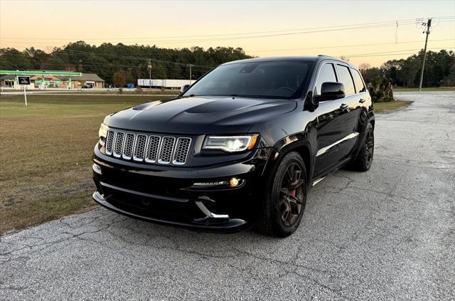 2014 jeep grand cherokee srt