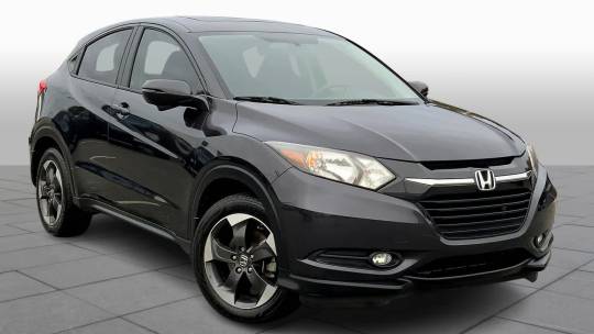 2018 Honda HR-V