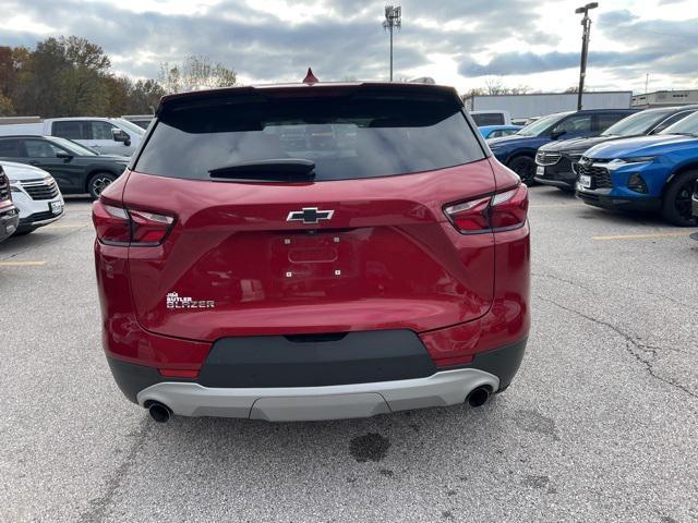 2019 chevrolet blazer 2lt
