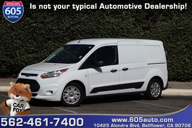2018 ford transit connect xlt