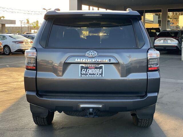 2022 toyota 4runner sr5