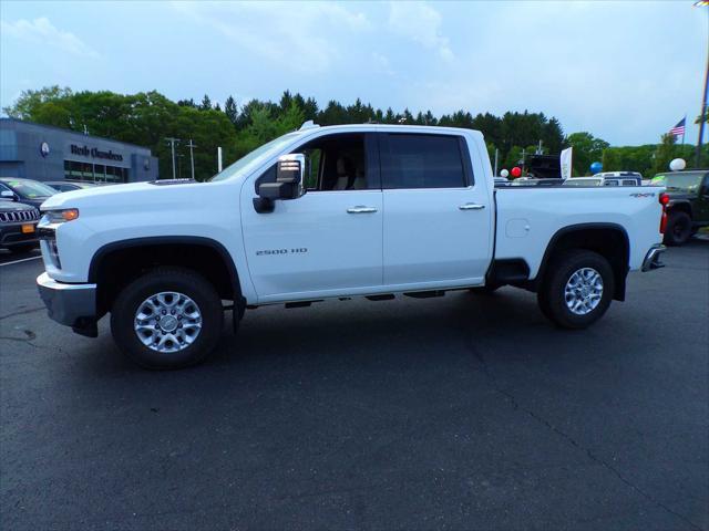 2020 chevrolet silverado 2500 ltz