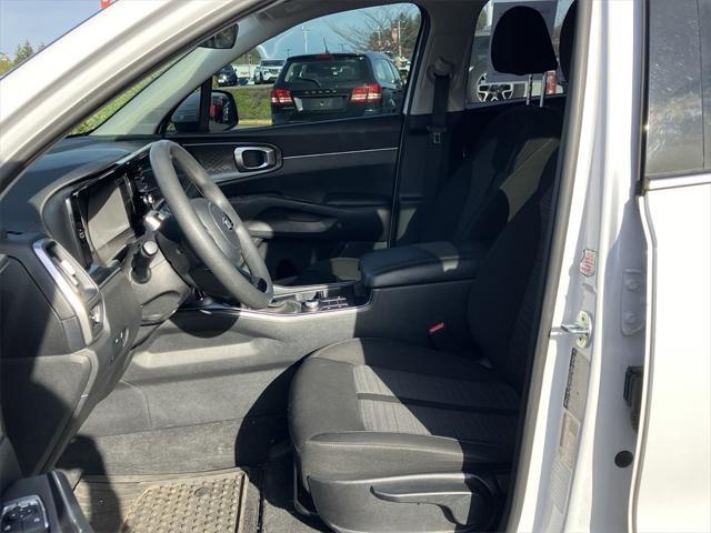 2021 kia sorento lx