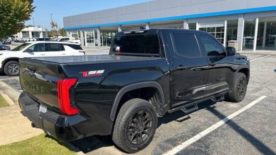 2023 Toyota Tundra