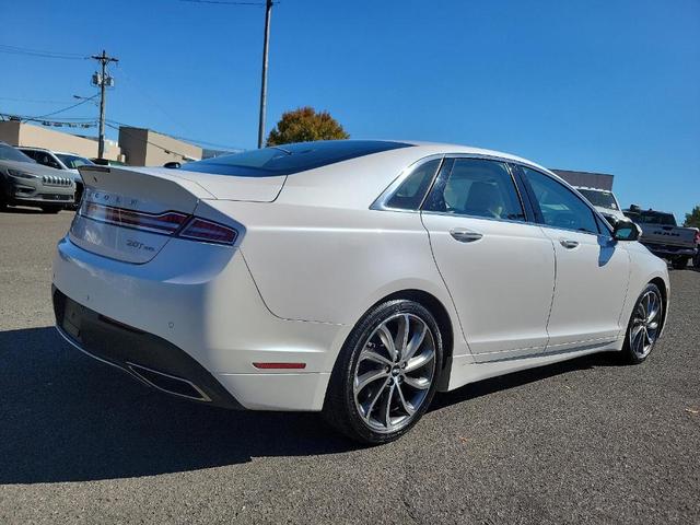 2019 lincoln mkz reserve i
