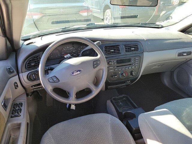 2001 ford taurus lx