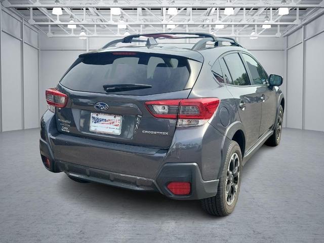 2021 subaru crosstrek premium