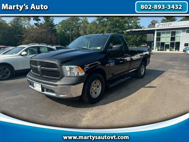 2014 ram 1500 tradesman