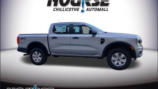 2024 Ford Ranger (North America)