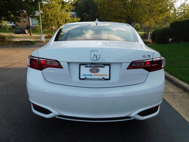 used 2017 acura ilx w/ premium package raleigh, nc 27608 for sale in raleigh, north carolina