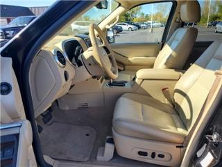 2006 Ford Explorer limited