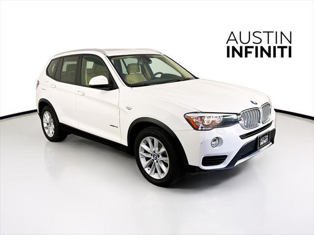 2015 bmw x3 xdrive28i