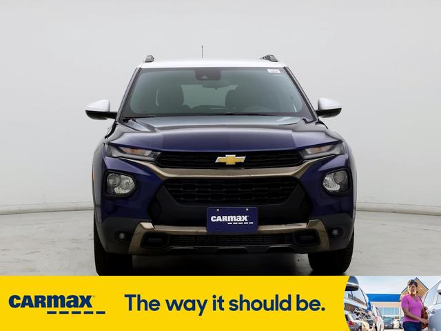 2022 chevrolet trailblazer activ