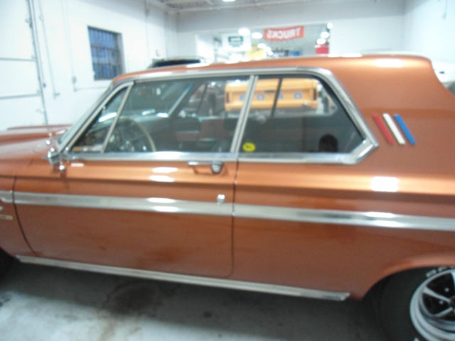 1963 plymouth fury sport 413