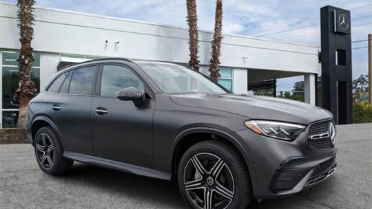 2024 Mercedes-Benz GLC