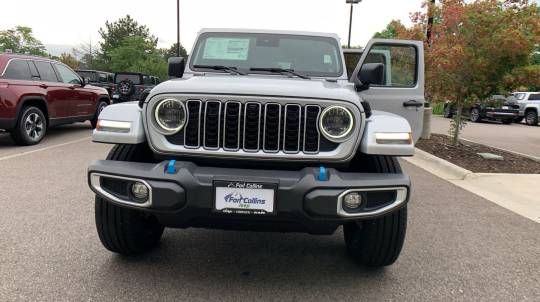 2024 Jeep Wrangler