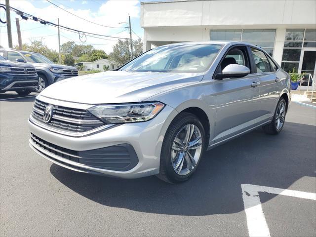 2024 volkswagen jetta 1.5t se